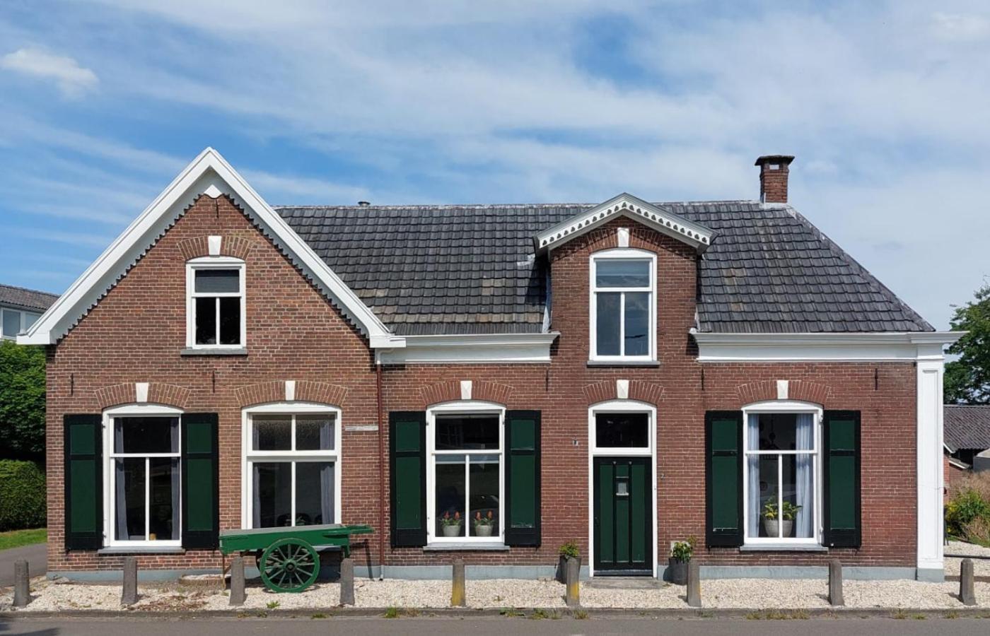 Appartement De Oude Deel Wapenveld Exterior foto